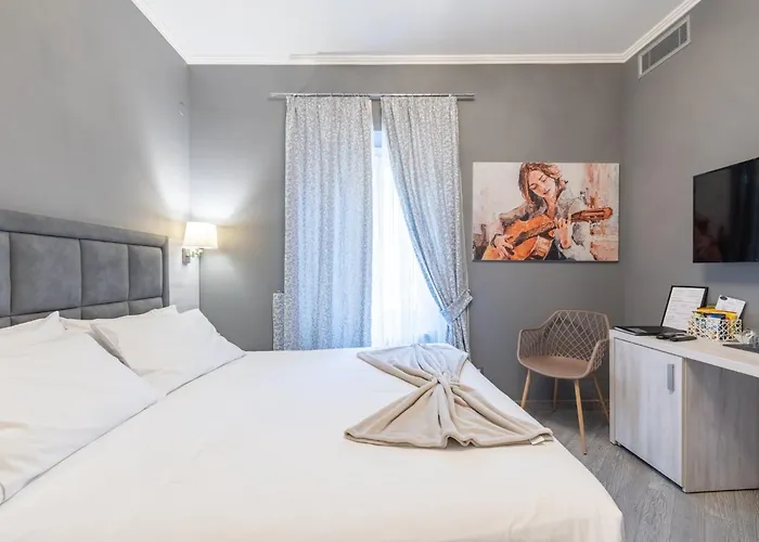 PRIMA FILA Premium Guest House